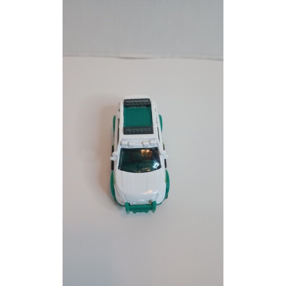 Matchbox - 2012 Ford Explorer - Forest Ranger - Die-Cast -  1:64 - Picture 6 of 7